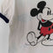 Disney Character Fashions Mickey Mouse Ringer T-Shirt