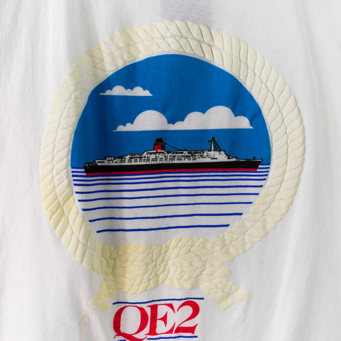 QE2 Cruise Ship T-Shirt