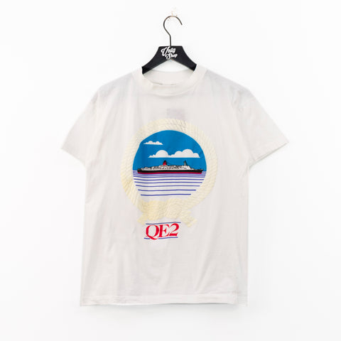 QE2 Cruise Ship T-Shirt
