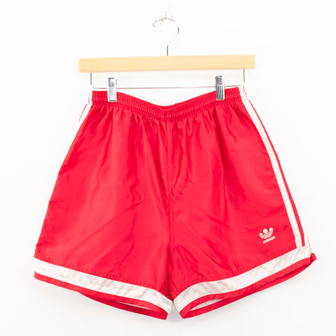 Adidas Trefoil Shiny Soccer Shorts