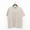 Tommy Hilfiger Jeans Embossed Spell Out T-Shirt