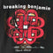 2010 Breaking Benjamin Chevelle Tour T-Shirt