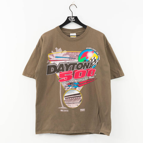 2000 Daytona 500 Nascar All Over Print T-Shirt
