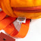 M&M Stressed Out Plush Orange Back Pack