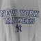 2003 CSA New York Yankees Spell Out T-Shirt