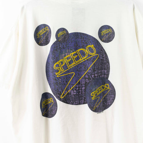 1996 Speedo Big Logo T-Shirt