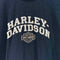 Harley Davidson Embroidered T-Shirt