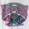 1997 World Series Cleveland Indians Florida Marlins T-Shirt