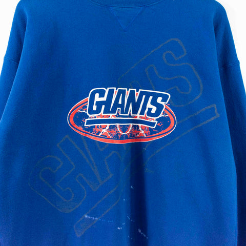 Zubaz New York Giants Sweatshirt