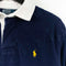 Polo Ralph Lauren Padded Rugby Long Sleeve Shirt
