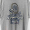2000 LEE Sport New York Yankees Subway World Series Champions Thrashed T-Shirt