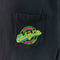 1992 McDonald's Mickey D's Pocket T-Shirt