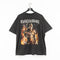 2017 Iron Maiden The Book of Souls Tour T-Shirt