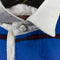 Chaps Ralph Lauren Striped Long Sleeve Polo Shirt