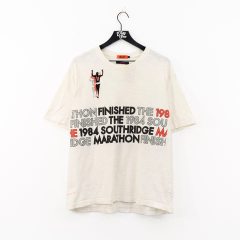 Marc Ecko Finished The 1984 South Ridge Marathon T-Shirt