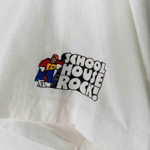 1995 School House Rock Im Just A Bill T-Shirt