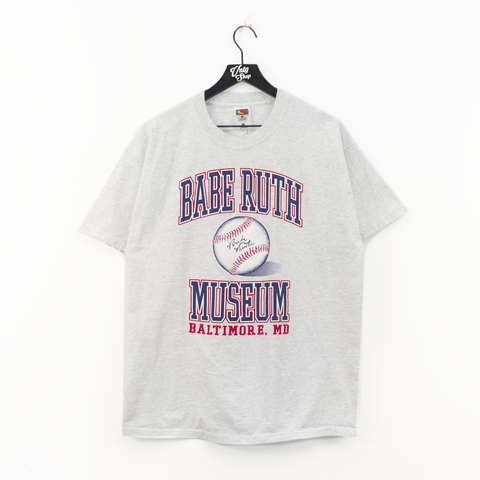 Babe Ruth Museum T-Shirt