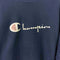 Champion Spell Out Thrashed Sweatshirt