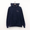Champion Embroidered Spell Out Hoodie Sweatshirt
