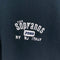 2000 The Sopranos NY NJ Italy Embroidered Quarter Zip Sweatshirt