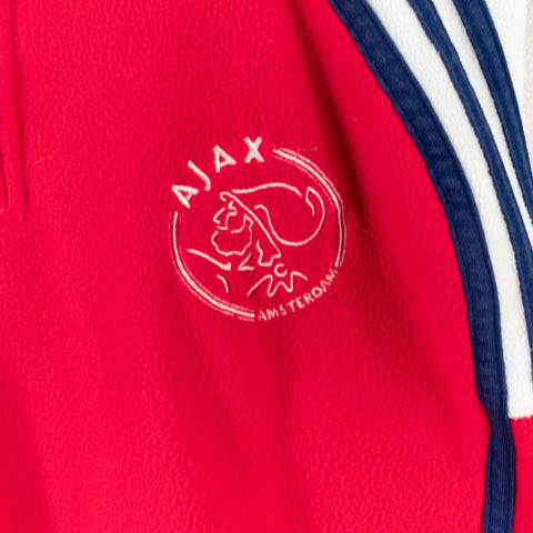 2000 Adidas AJAX Training Fleece Pullover