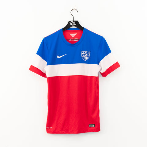2014 NIKE USA Soccer Jersey