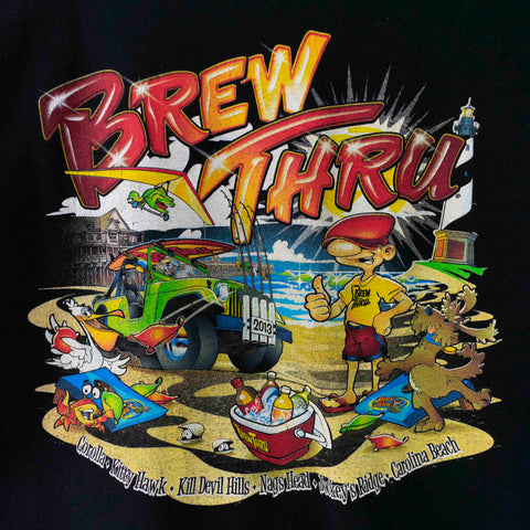 2013 Brew Thru Pocket T-Shirt