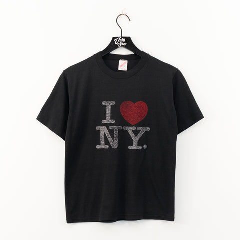 I Love New York Distressed T-Shirt