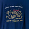 French Quarter New Orleans Embroidered T-Shirt