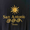San Antonio Texas Embroidered T-Shirt