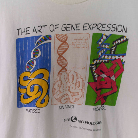 The Art of Gene Expression Matisse Da Vinci Picasso T-Shirt