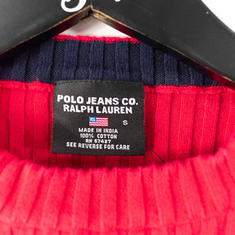 Polo Jeans Co Ralph Lauren Knit Sweater