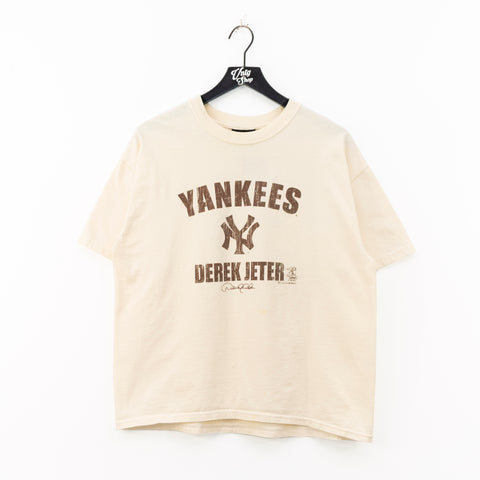 2003 New York Yankees Derek Jeter T-Shirt