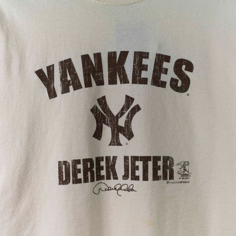 2003 New York Yankees Derek Jeter T-Shirt