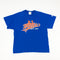 Y2K Adidas New York Mets Script Logo T-Shirt