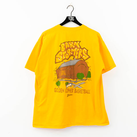 Zubaz Minnesota Golden Gophers Barnstormers T-Shirt