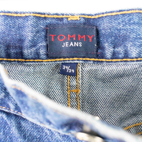 Tommy Hilfiger Big Flag Freedom Jeans