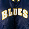 PUMA St. Louis Blues Satin Jacket