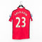 2008 NIKE Arsenal Arshavin #23 Jersey