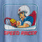 Speed Racer Ringer T-Shirt