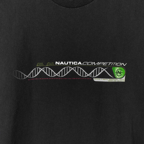 Nautica Competition Genetic DNA Sleeveless T-Shirt