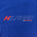 90s Y2K Tommy Hilfiger Athletics Spell Out Long Sleeve T-Shirt