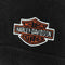 Harley Davidson Logo Embroidered Fleece Sweatshirt
