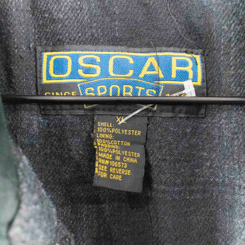 Oscar Sports Utility Puffer Vest