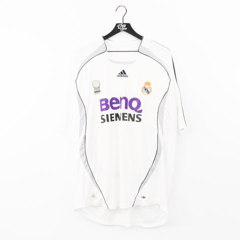 2006 Adidas Real Madrid Jersey