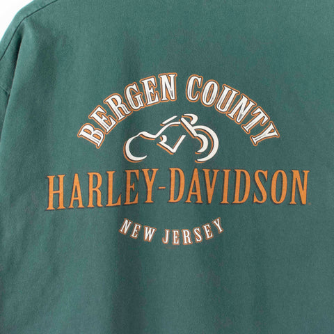 2000 Harley Davidson Bergen County T-Shirt