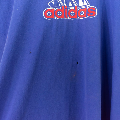 2003 Adidas Bayern Munich Long Sleeve T-Shirt