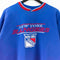 Starter New York Rangers NHL Ringer Sweatshirt