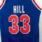 Champion Detroit Pistons Grant Hill 33 Jersey