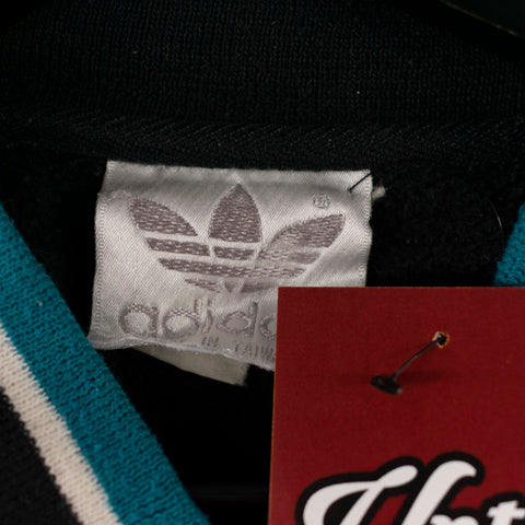 Adidas Trefoil Color Block Track Jacket